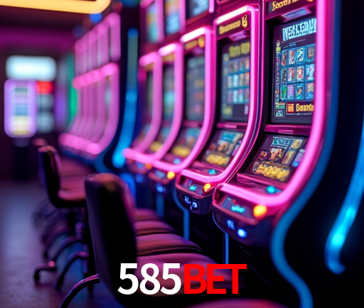 Slots 585bet - Jackpots Progressivos