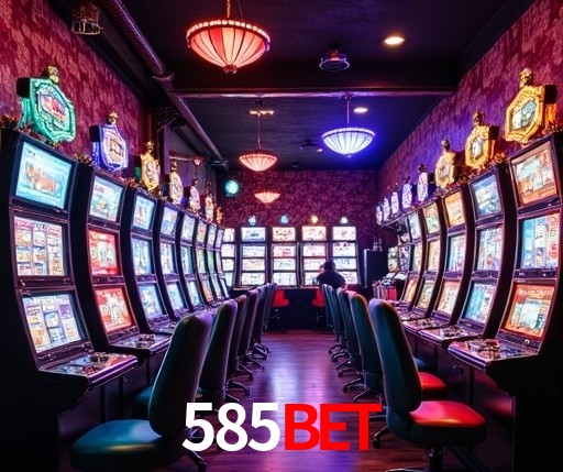 Telegram 585bet - Canal Oficial Verificado