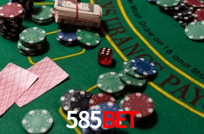 Cash Out 585bet
