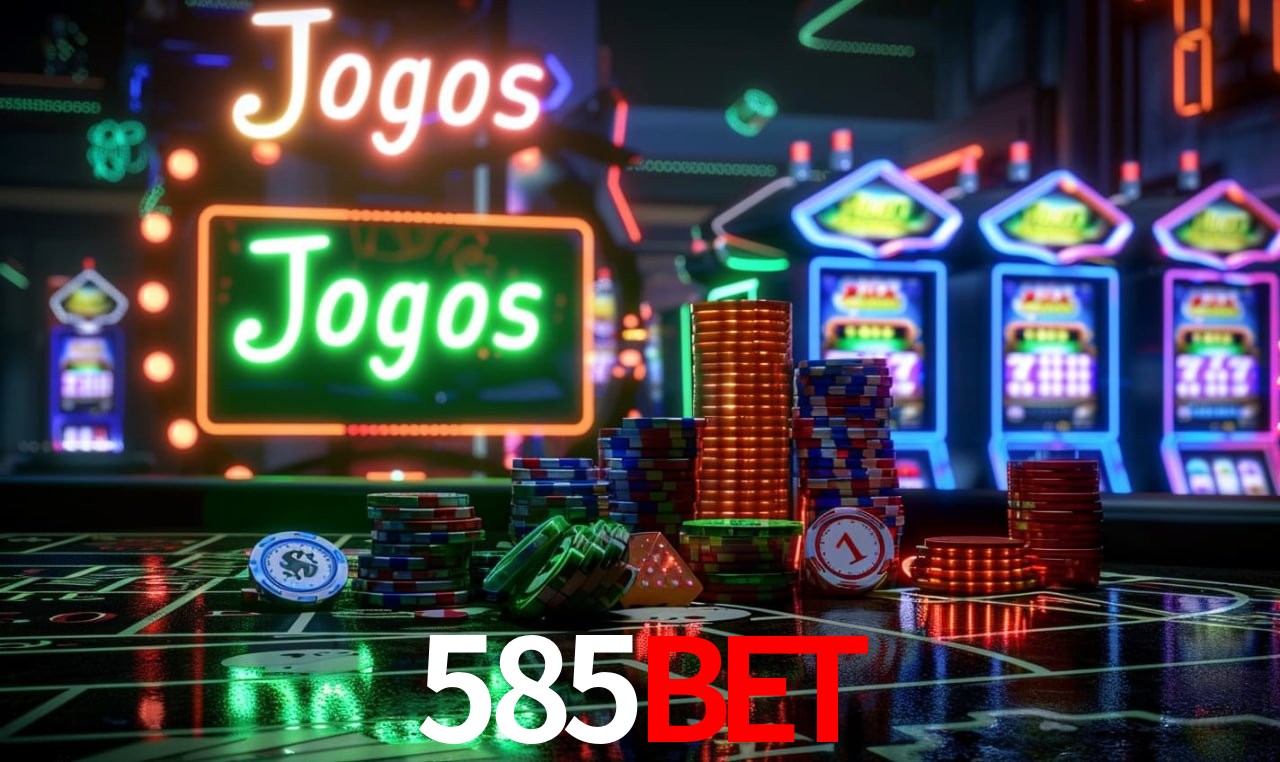 Odds Competitivas 585bet