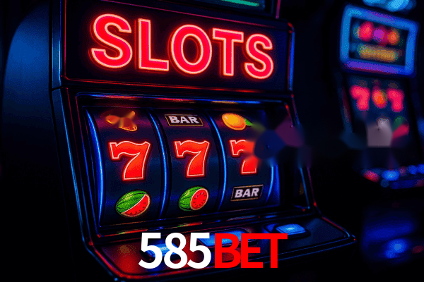 Slots 585bet - RTP Alto Certificado